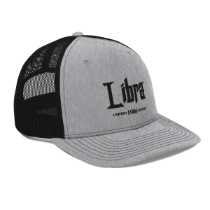 1986 Limited Edition Libra Trucker Hat