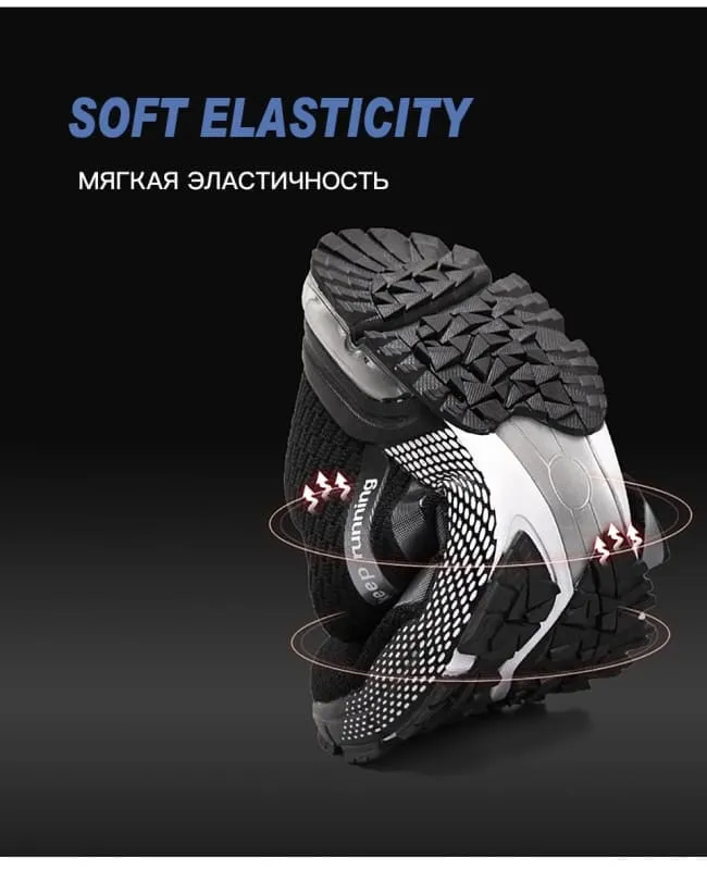 Air Cushion Sneakers