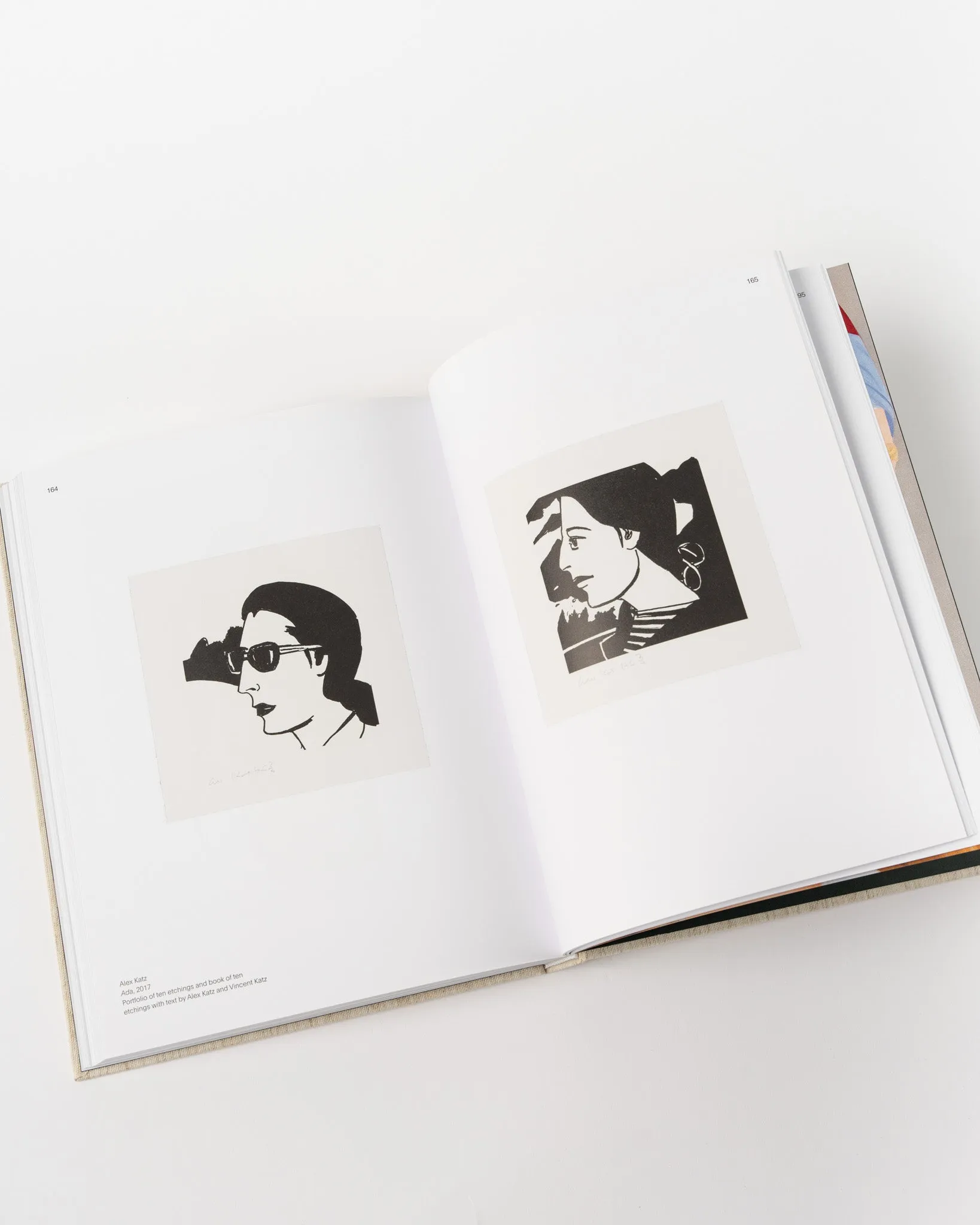 Alex Katz: Collaborations with Poets