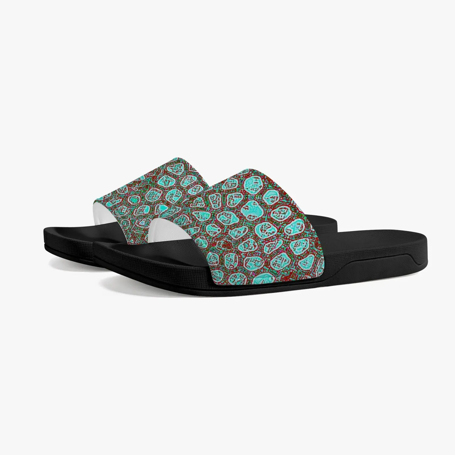 Almost Green - Macr.in (Casual Sandals - Black)