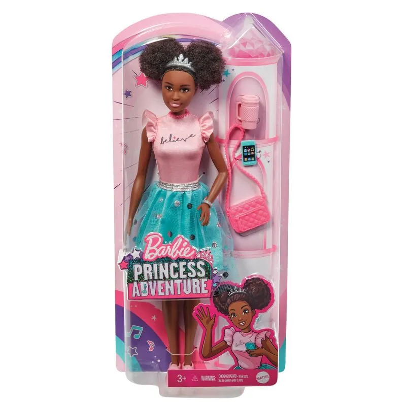 Barbie Princess Adventure Fantasy Doll Nikki