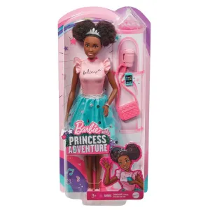 Barbie Princess Adventure Fantasy Doll Nikki