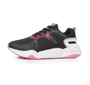 Black Sneakers for Women (952.001)