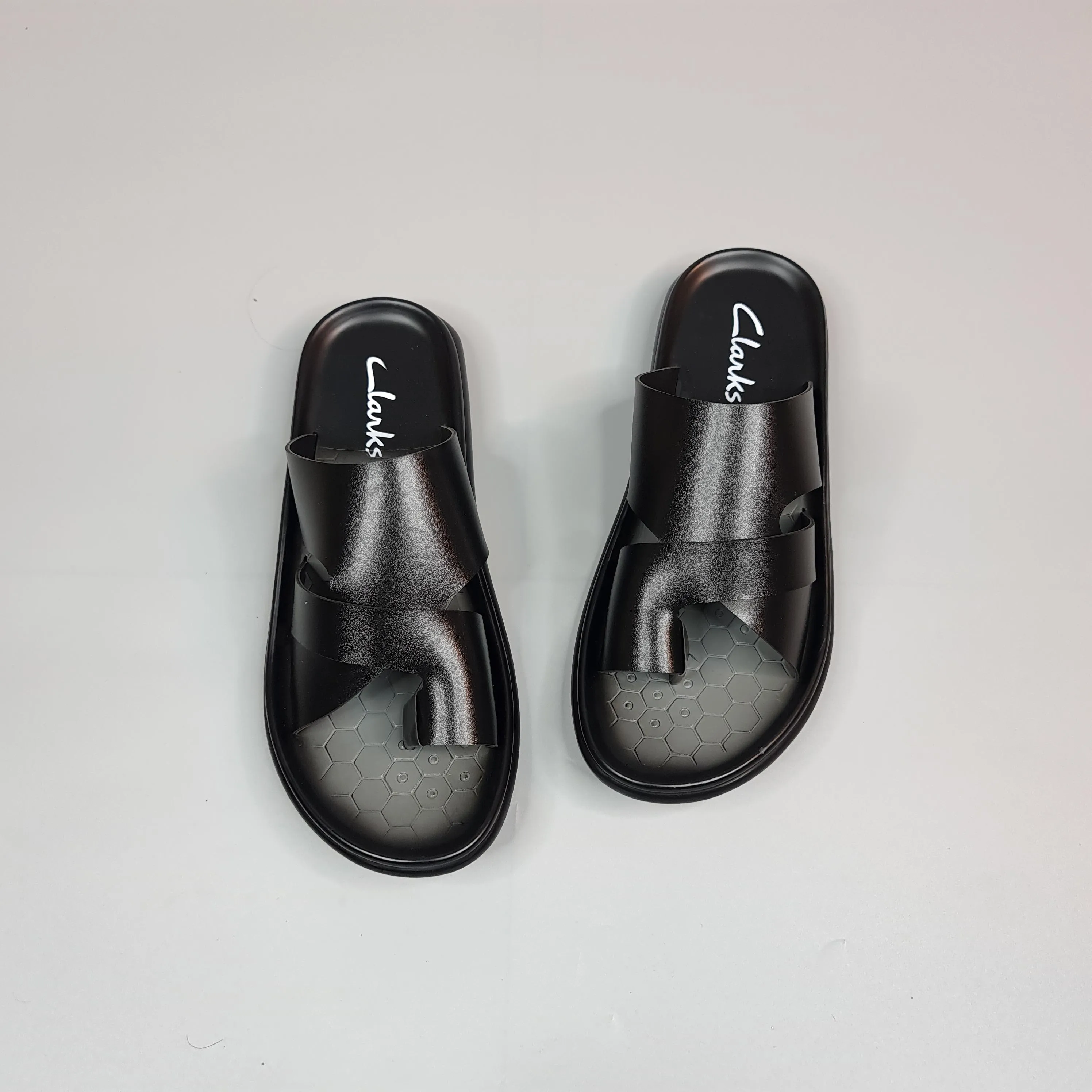 Black Softies Slippers