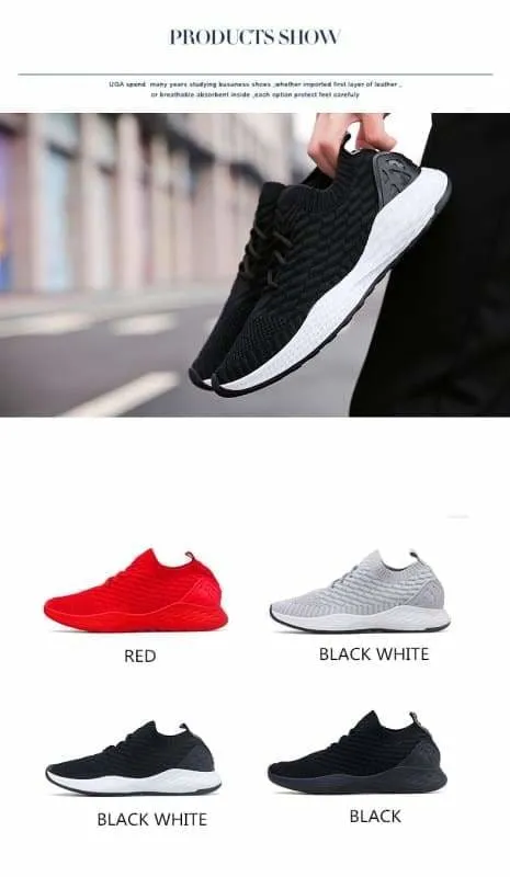 Boost Breathable Shoes