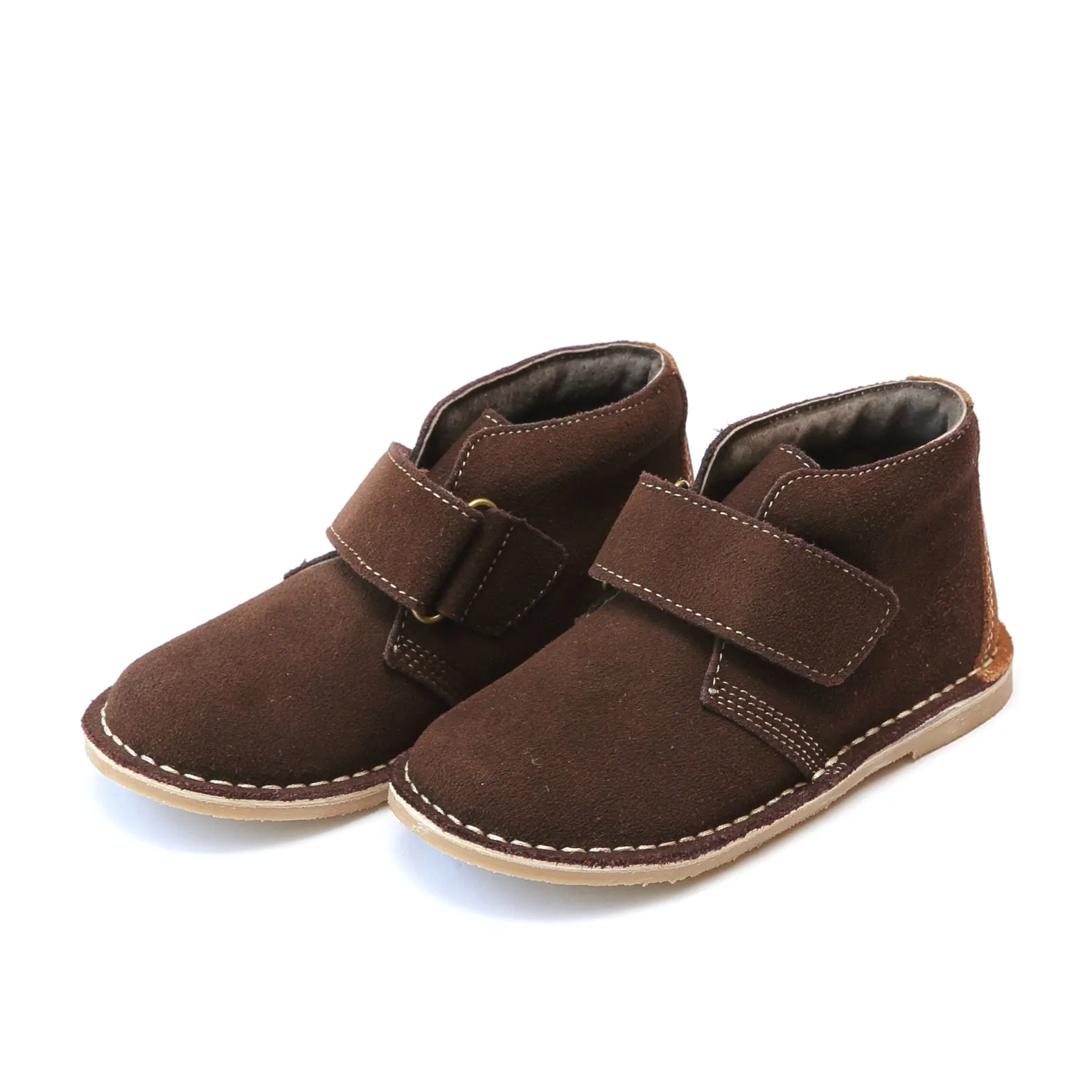 Boots Nubuck Leather Desert | Emmett