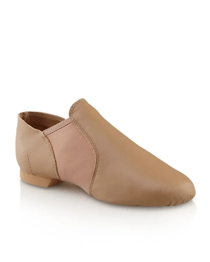 Capezio Jazz Shoes - Caramel - Adult Ej2