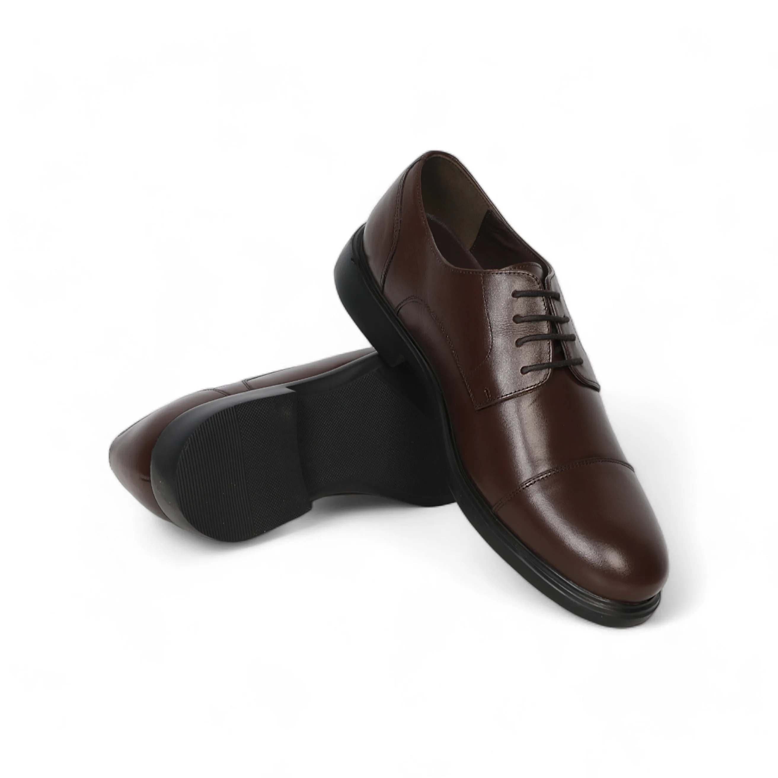 Classic  Elegant Brown Shoes