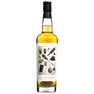 Compass Box The Lost Blend