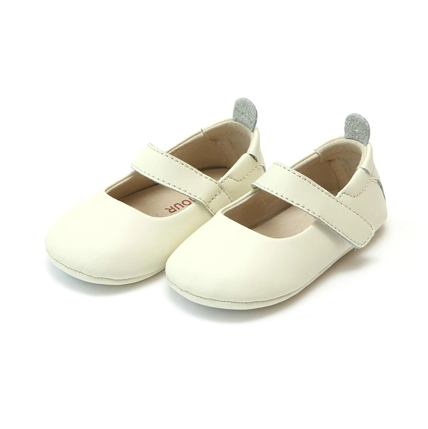 Crib Shoes Classic Crib Mary Jane (Infant) | Charlotte