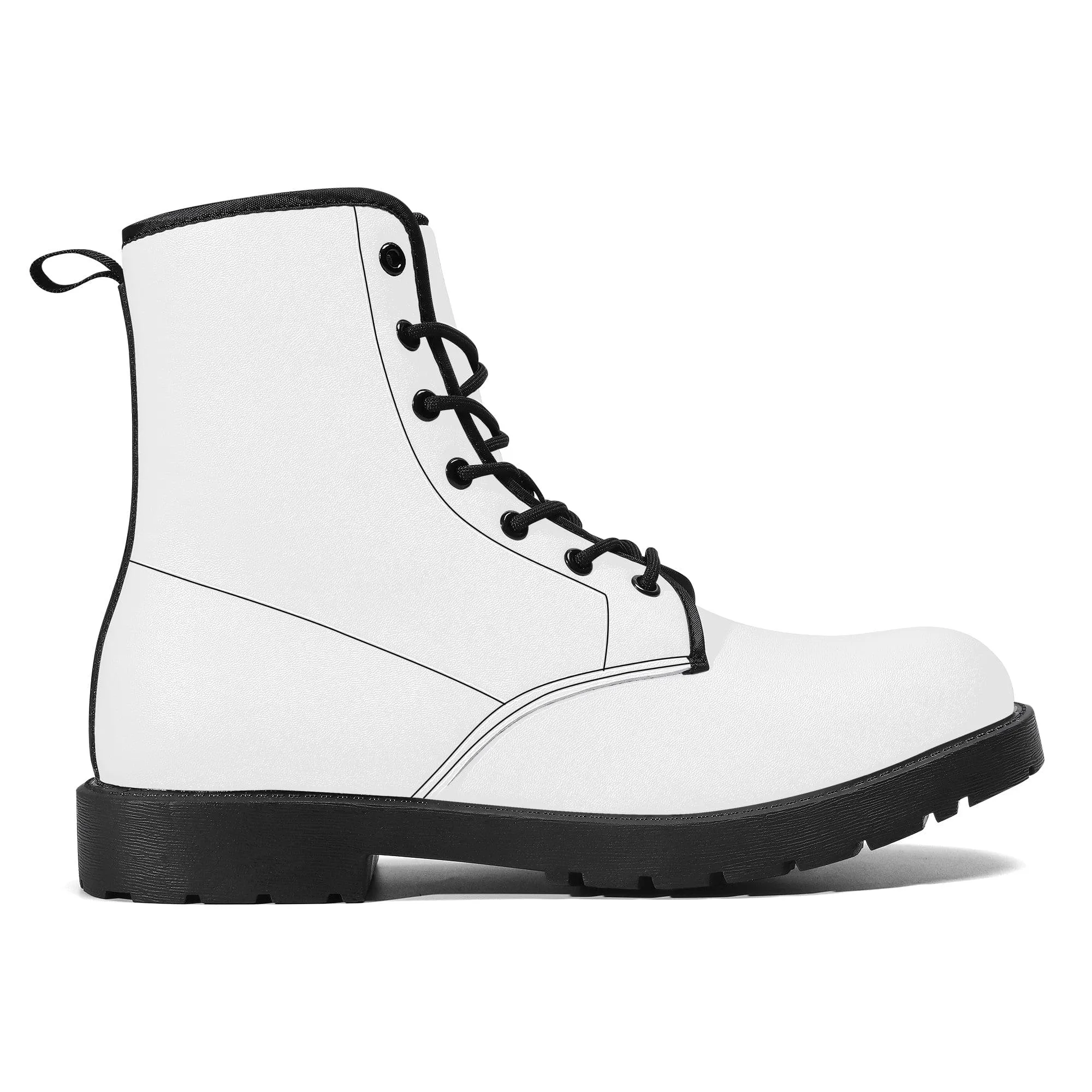 Custom Boots Leather - D41