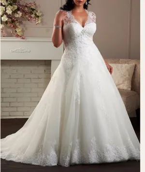 Custom Made Maternity Bridal Gown, at Bling Brides Bouquet - Online bridal store