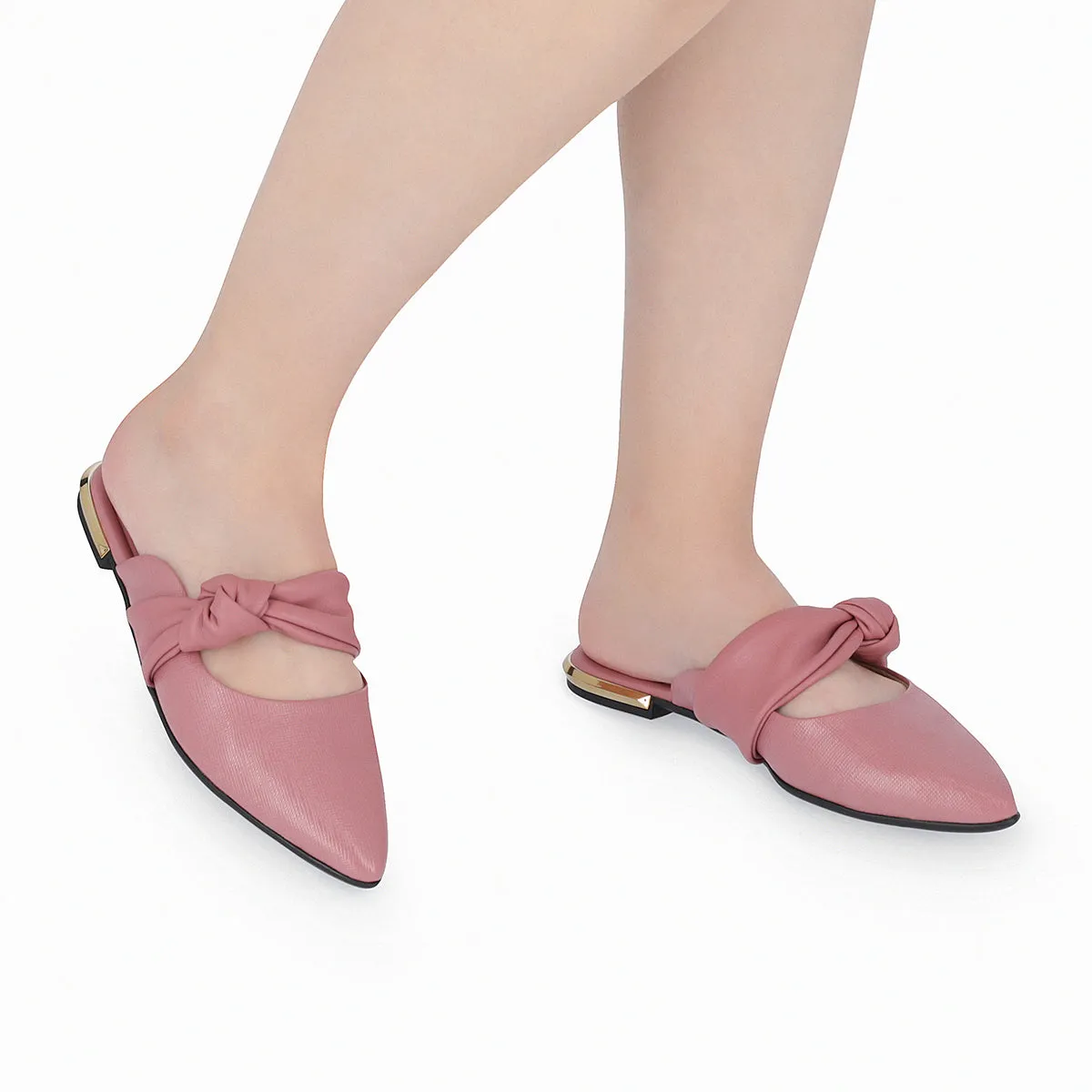 Dark Pink Slip-ons for Women (274.080)