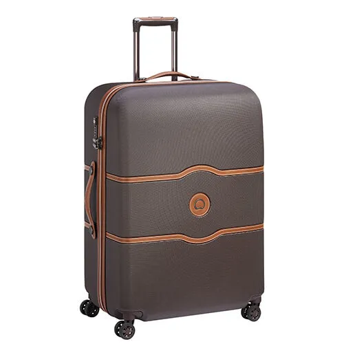 Delsey Chatelet Air 77cm Large 4-Wheel Suitcase