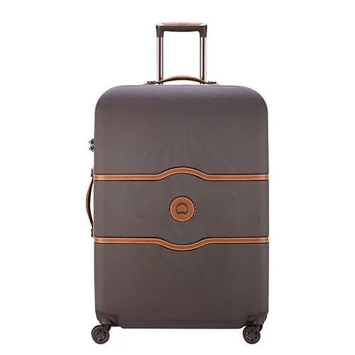 Delsey Chatelet Air 77cm Large 4-Wheel Suitcase