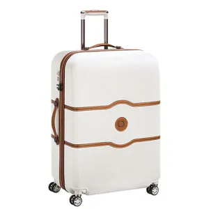 Delsey Chatelet Air 77cm Large 4-Wheel Suitcase