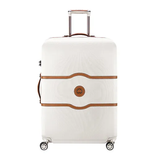 Delsey Chatelet Air 77cm Large 4-Wheel Suitcase