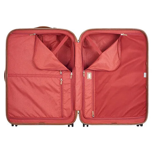 Delsey Chatelet Air 77cm Large 4-Wheel Suitcase