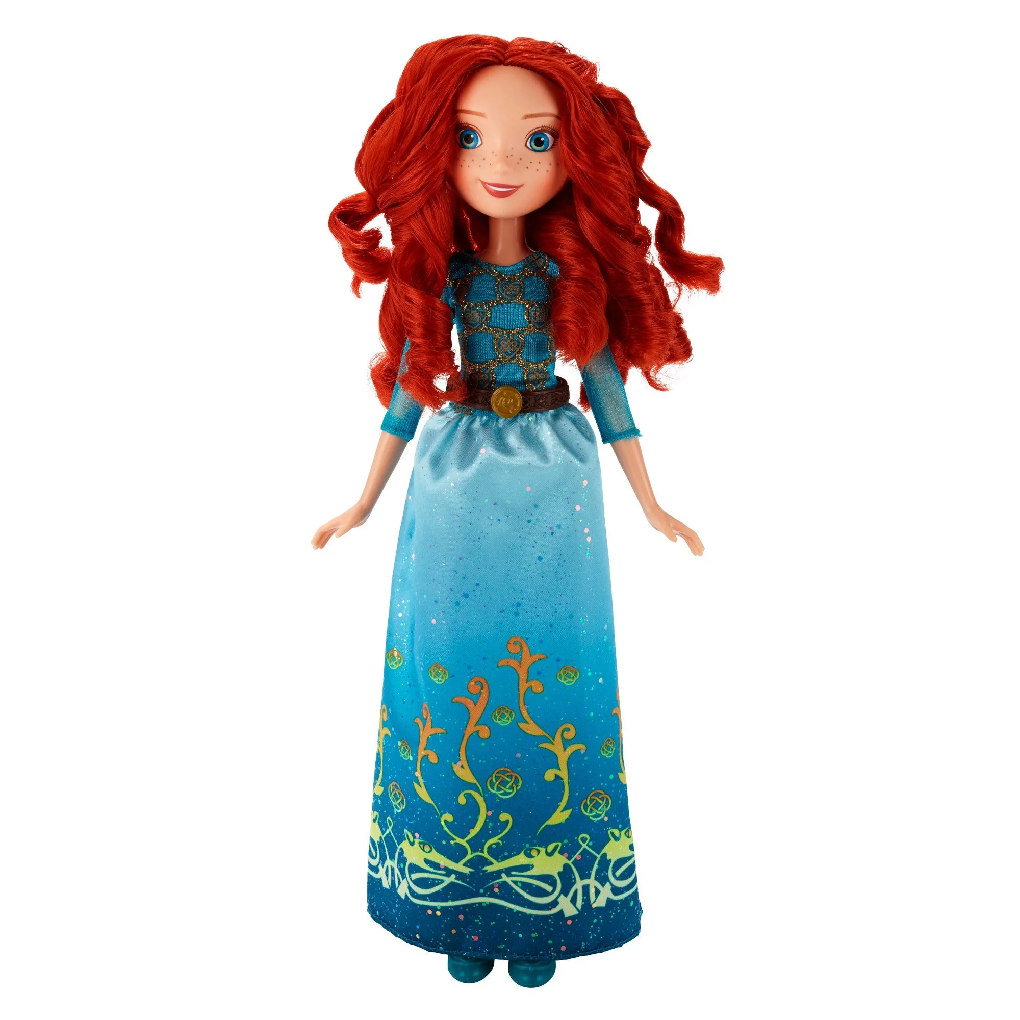 Disney Princess Classic Fashion Doll Merida