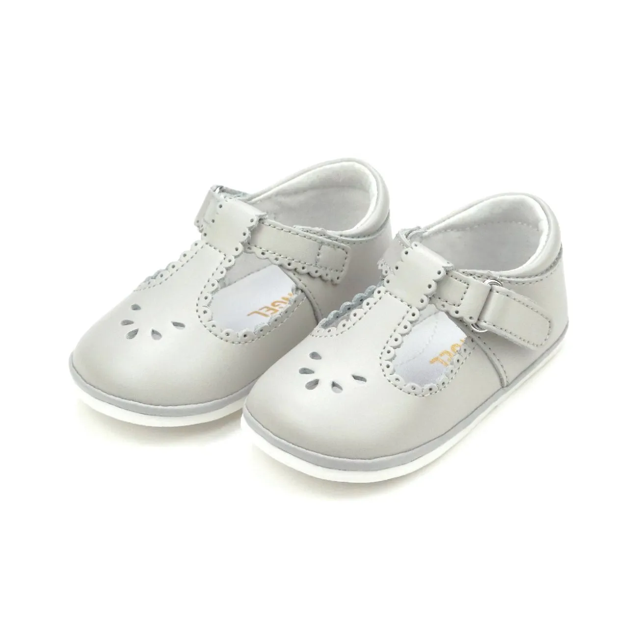 Dottie Scalloped T-Strap Mary Jane - Babies & Toddlers