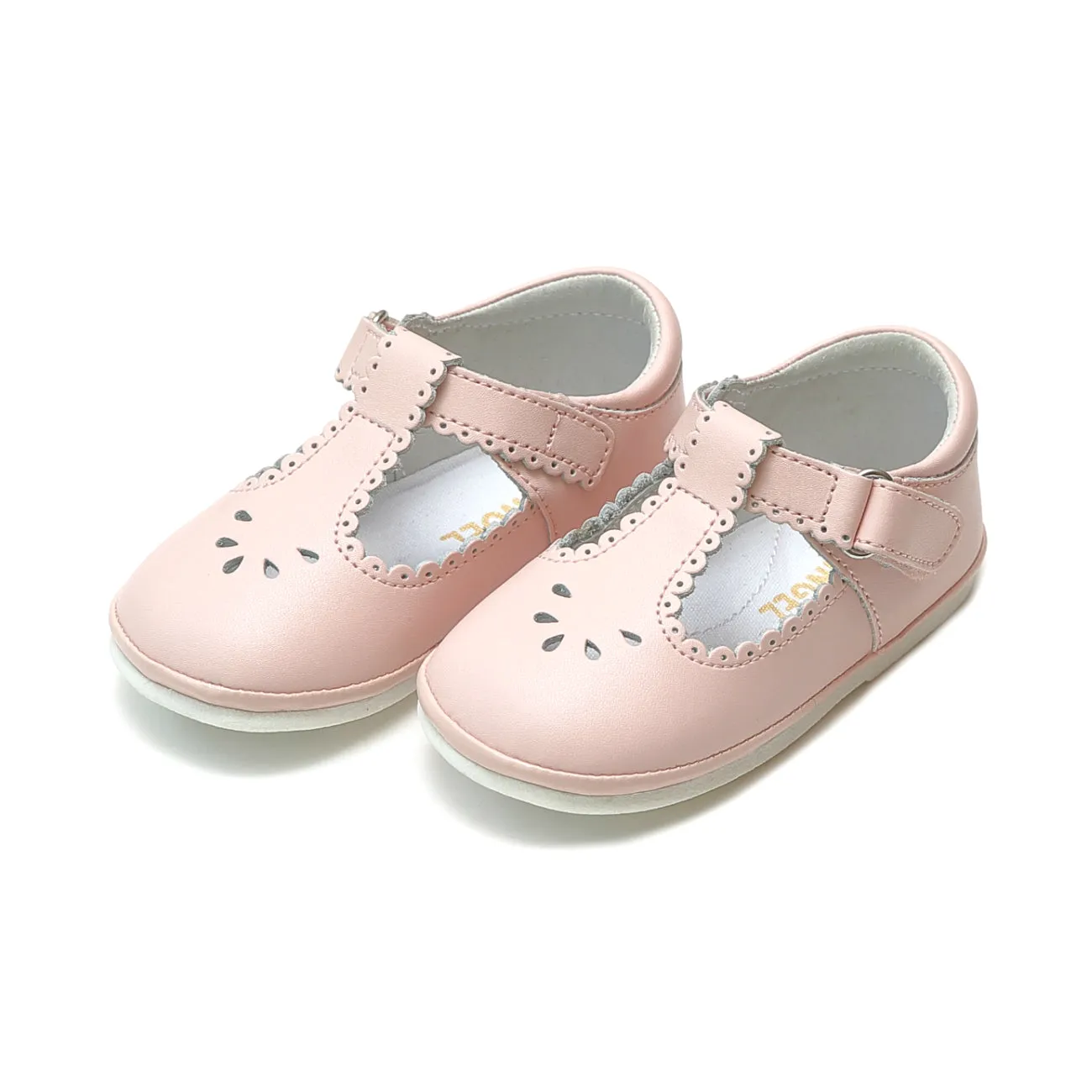 Dottie Scalloped T-Strap Mary Jane - Babies & Toddlers