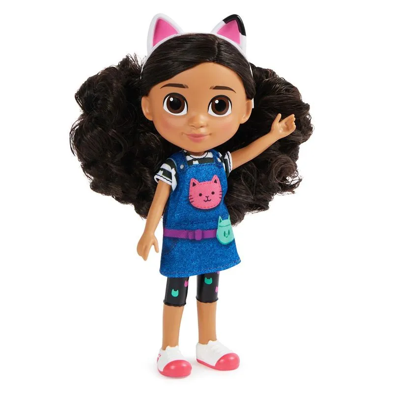 Dreamworks Gabby's Dollhouse Gabby Girl Doll