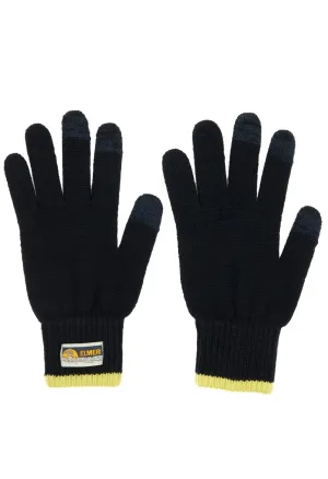 Elmer Nobita Knit Gloves - Navy