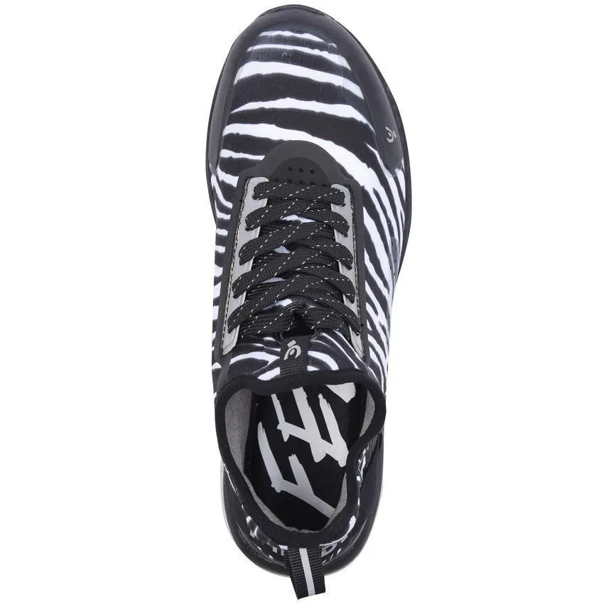 Feline Active - Zebra Print