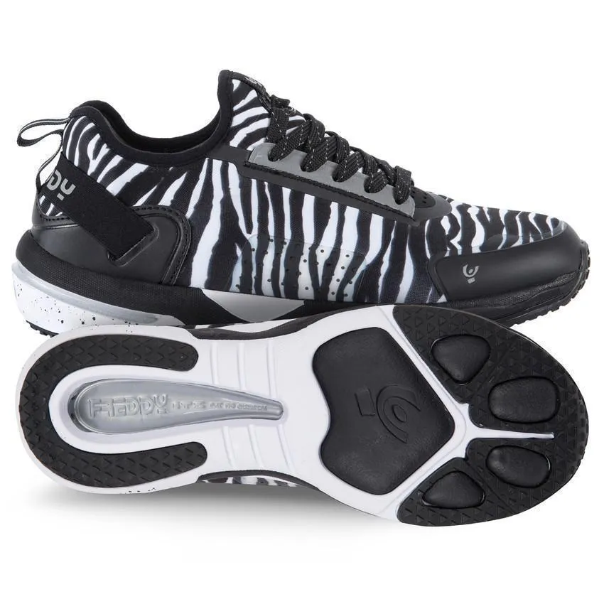 Feline Active - Zebra Print