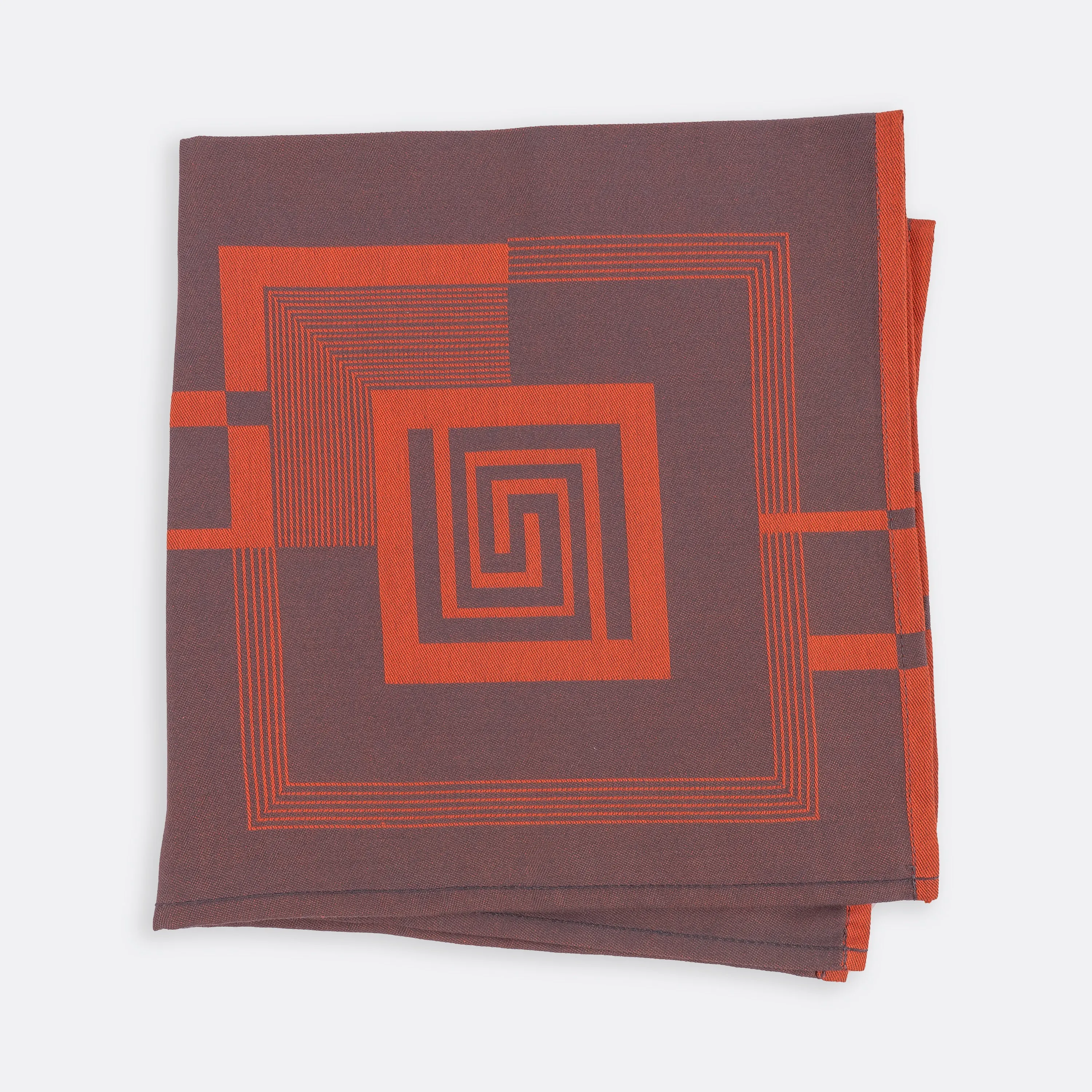 Frank Lloyd Wright Jacquard Napkins