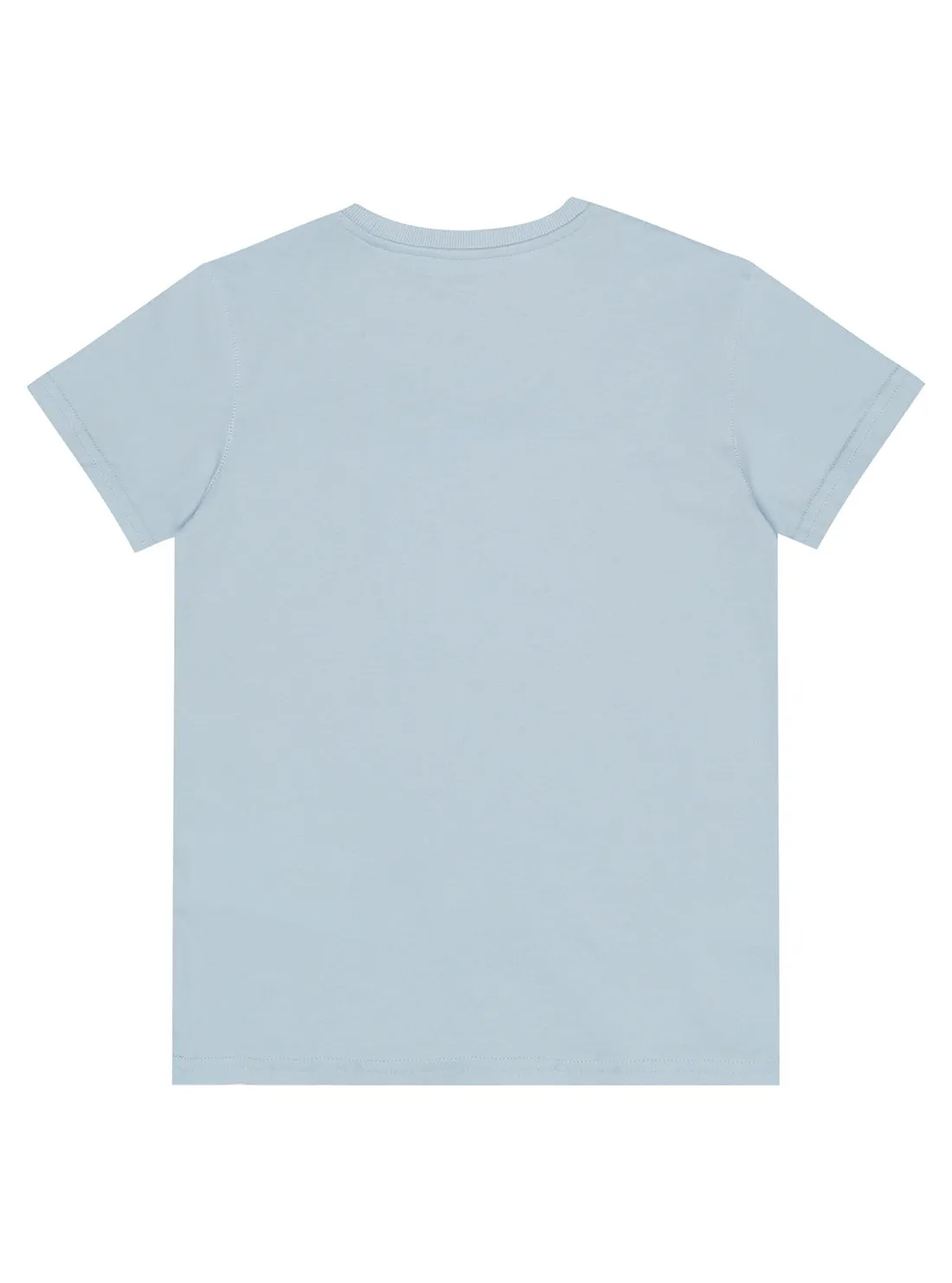 Frosted Blue Guess 81 T-Shirt (2-7)