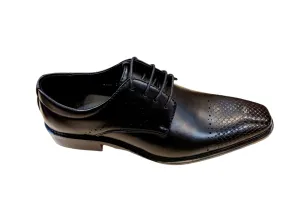 Gino Pheroni lace up cap Toe