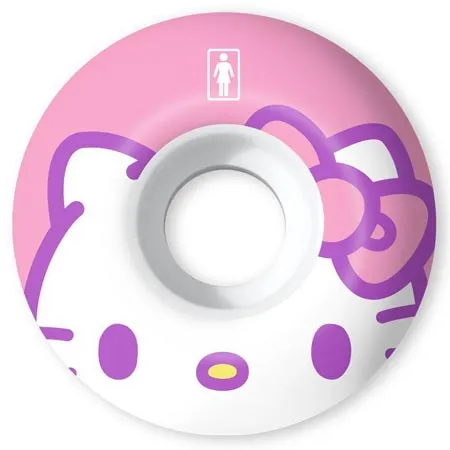 Girl Hello Kitty Staple Sanrio 99D Wheels