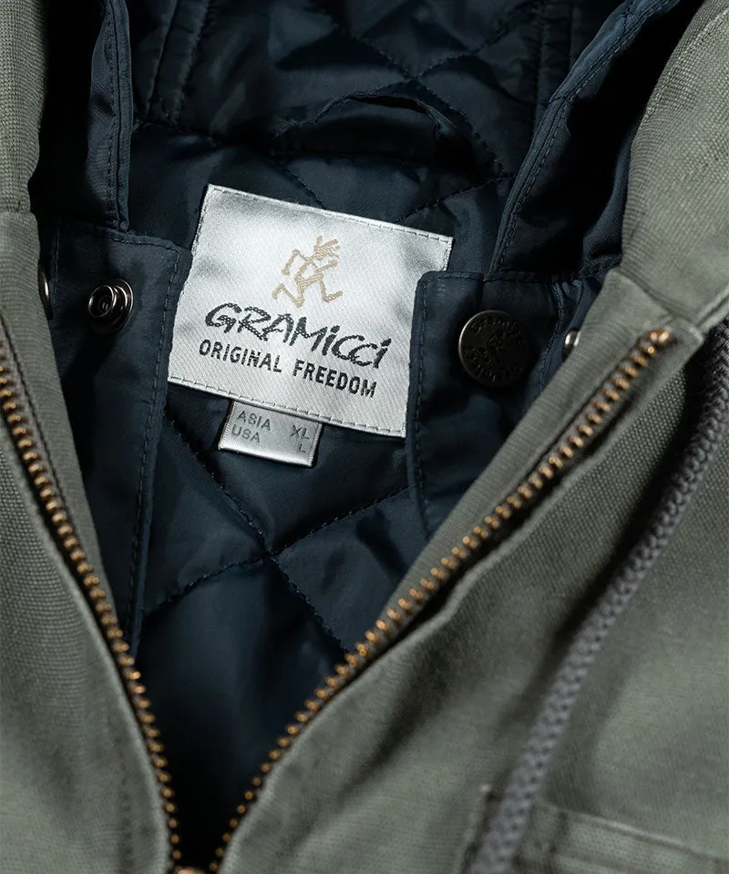 Gramicci x Adsum Canvas Work Jacket