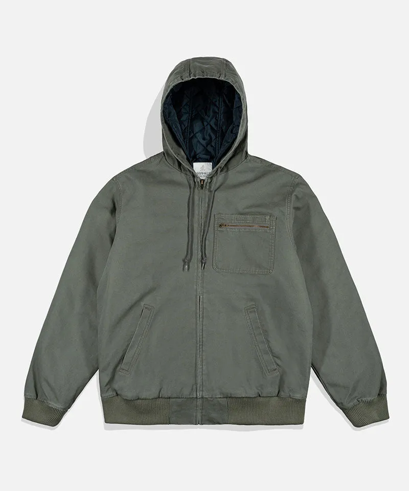 Gramicci x Adsum Canvas Work Jacket