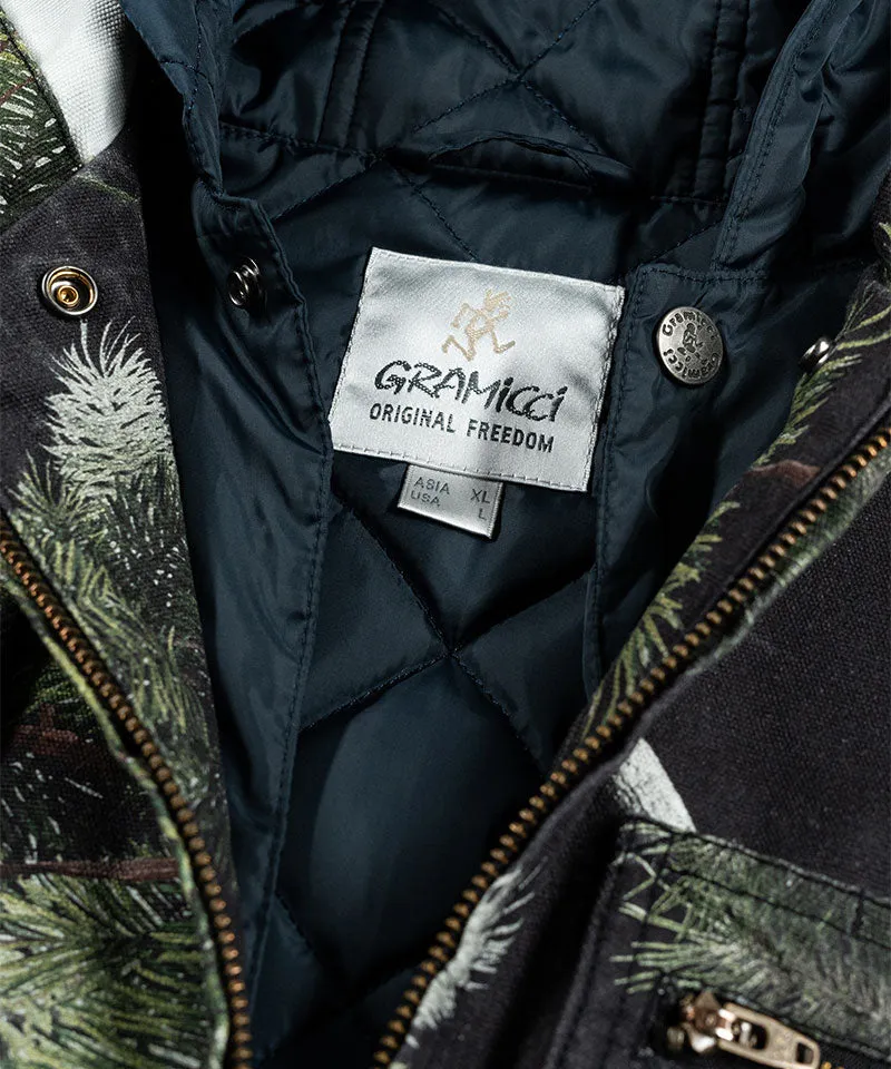 Gramicci x Adsum Canvas Work Jacket