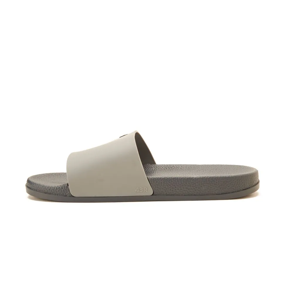 Grey men Slipper