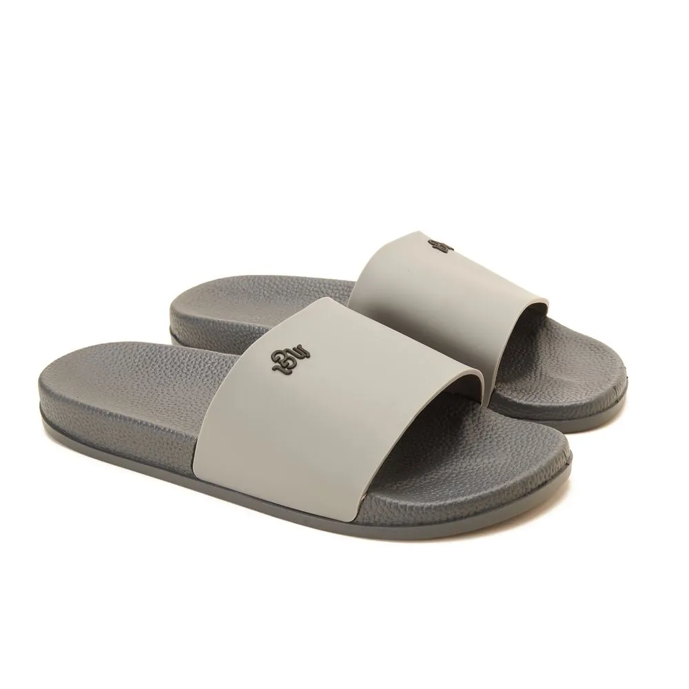 Grey men Slipper