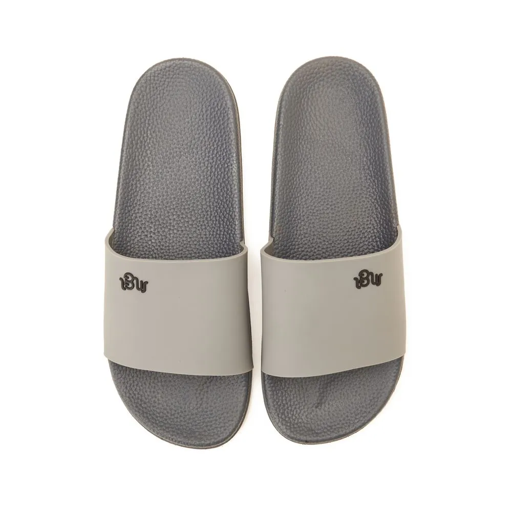 Grey men Slipper