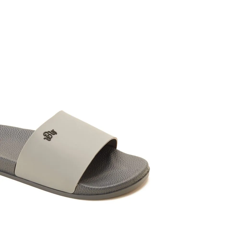 Grey men Slipper