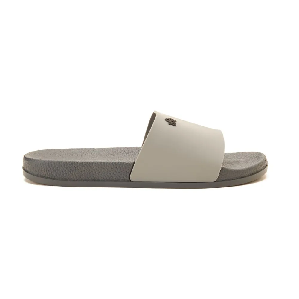 Grey men Slipper