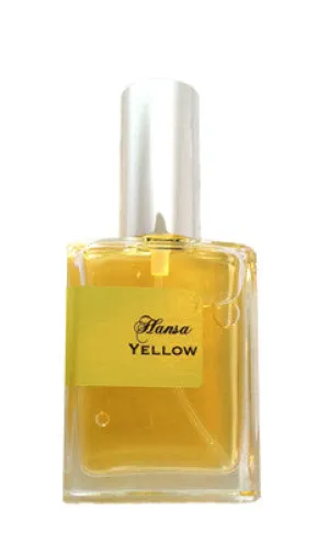 Hansa Yellow Sample