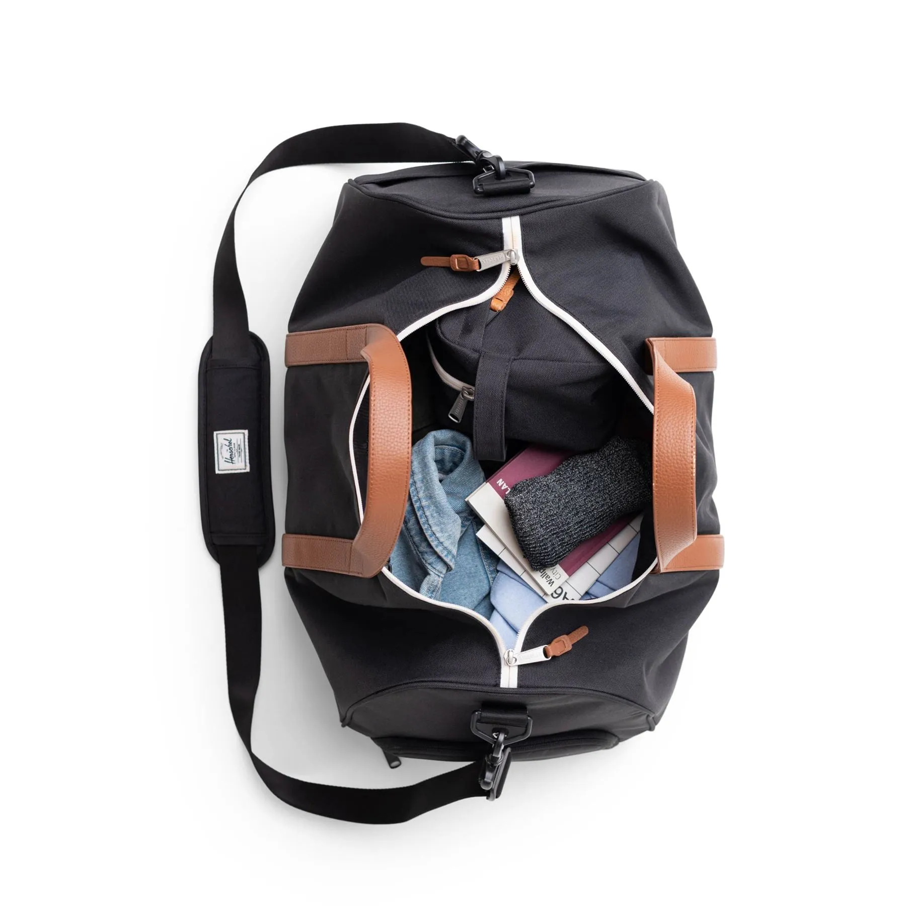 Herschel Novel Duffle Holdall