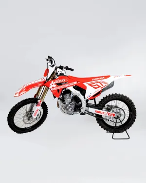 Honda 250R crf 2024 Flower