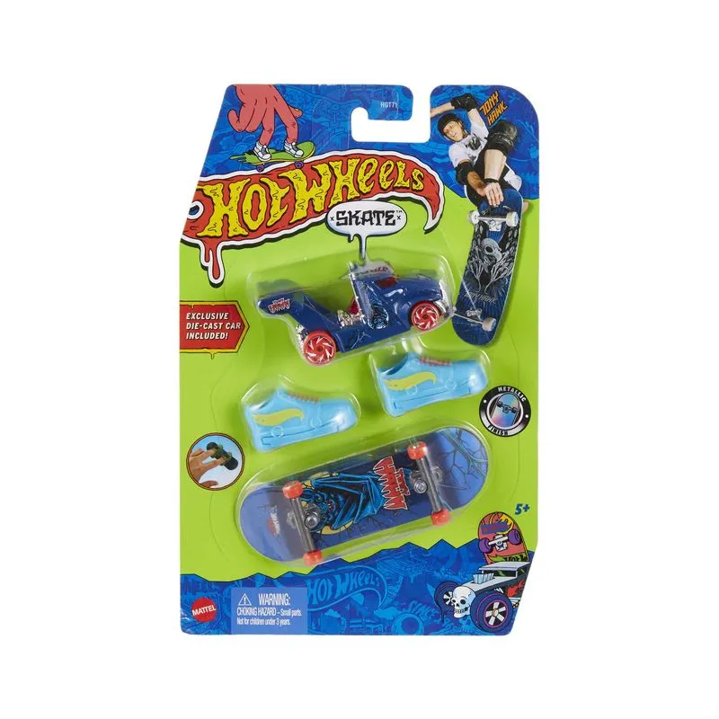 Hot Wheels Skate Collector Pack Rig Storm