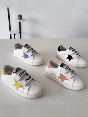 Little Miss Popular Sneakers By Liv and Mia