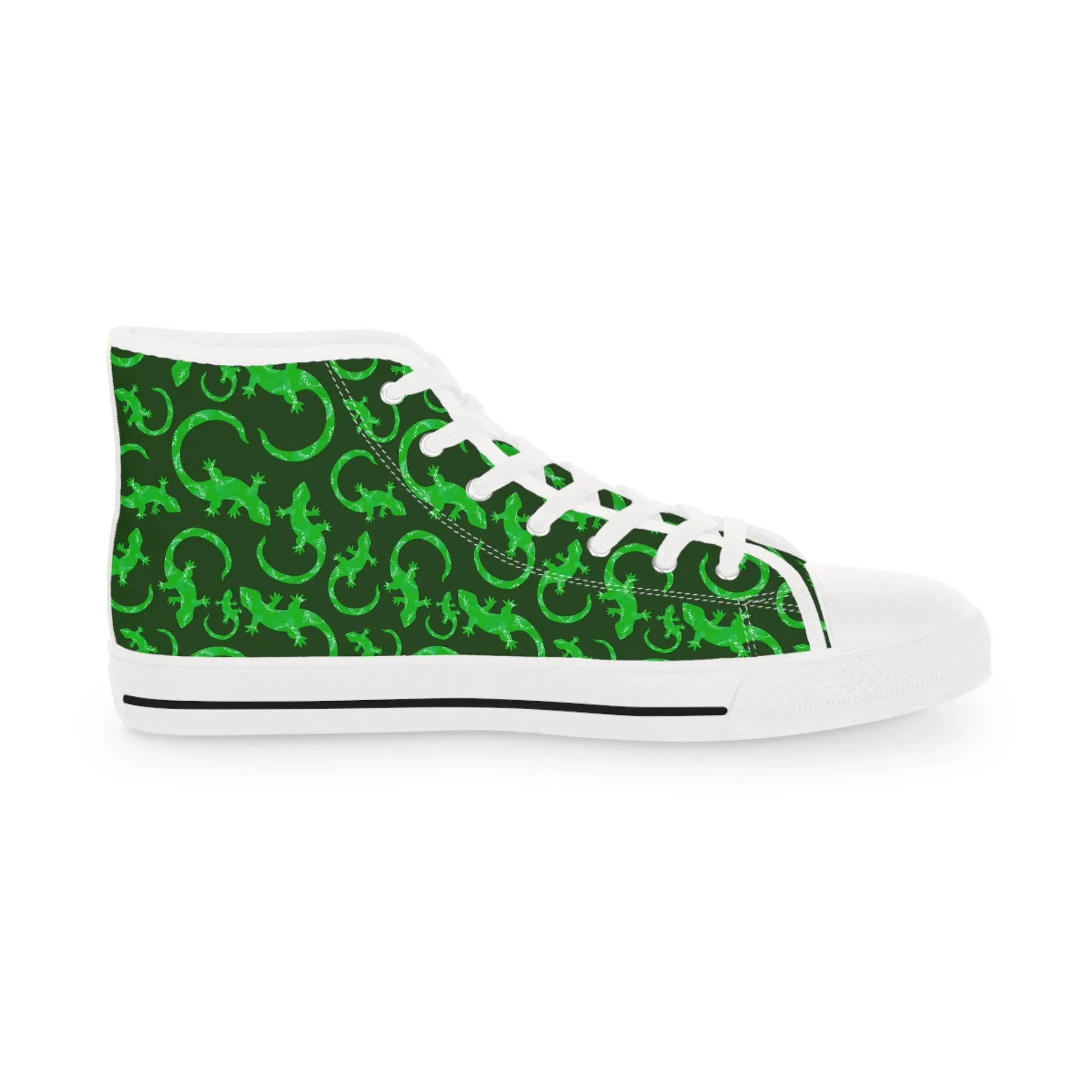 Lizards Men's High Top Sneakers