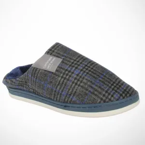 Men Home Slipper (Dark Blue)