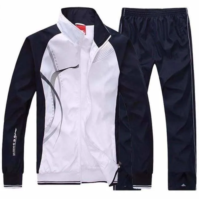 Men Sportswear Spring Autumn