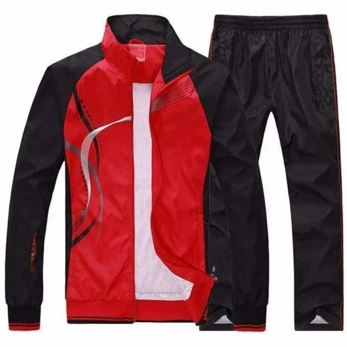 Men Sportswear Spring Autumn